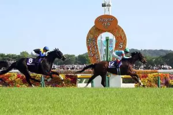 【ヴィクトリアM】現役最強牝馬エンブロイダリーが快勝！変幻自在の走りで魅せる、華麗なる女王の舞