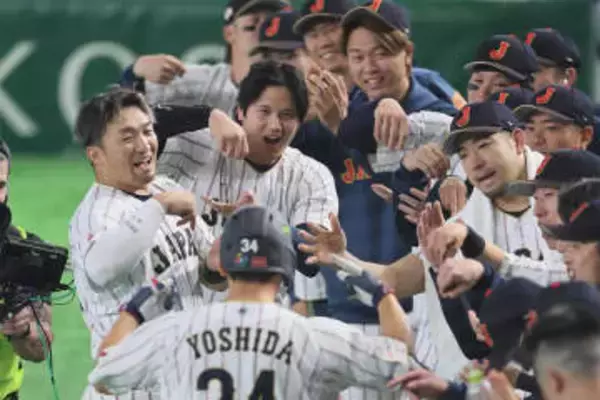 侍ジャパンが吉田正尚の一打で3連勝！オーストラリアとの白熱の投手戦を制してプールC1位突破【WBC】