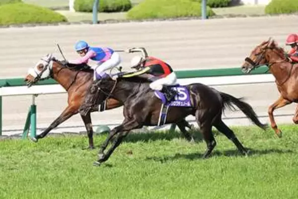 【大阪杯 着順】1着クロワデュノール、2着メイショウタバル、3着ダノンデサイル