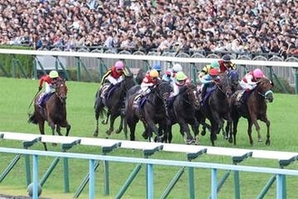【菊花賞】ロブチェンがまさかの14着... 史上9頭目の三冠達成ならず