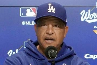 ロバーツ監督 3回途中降板の山本由伸に厳しい評価「本来の投球ができなかった」ブルワーズ打線の粘りに苦戦