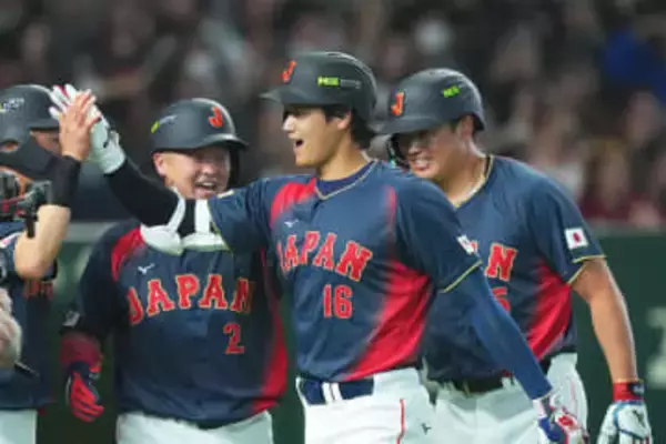 侍JがWBC初戦で台湾に7回コールドで圧勝！大谷翔平の衝撃満塁弾含む大量13得点＆投手陣は無失点の完封リレー