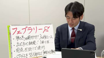 【フェブラリーS】立川周アナのチョイ足しキーワード『勝ち馬は絶対クリア！3大好走レース、1枠0%、前走左回りで連対』