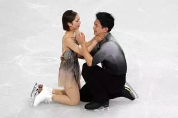 りくりゅうペア 日本史上初の金メダル！フリー世界歴代最高得点で失意のショートから氷上で号泣の戴冠【ミラノ・コルティナ五輪】