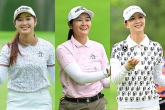 バーディーラッシュが止まらない！神谷そらが単独首位で決勝ラウンドへ【明治安田レディス】