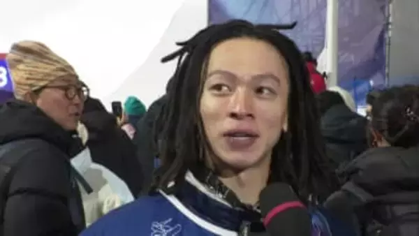 満身創痍の平野歩夢 連覇ならず「生きて帰って来れてよかった。生きるか死ぬかの戦いで滑った」【ミラノ・コルティナ五輪 男子ハーフパイプ】