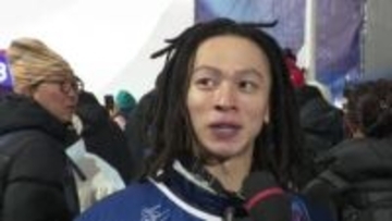 満身創痍の平野歩夢 連覇ならず「生きて帰って来れてよかった。生きるか死ぬかの戦いで滑った」【ミラノ・コルティナ五輪 男子ハーフパイプ】