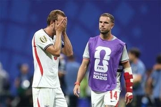 「21世紀に1-0からW杯準決勝で敗れたのはイングランドだけ。それも2度」元フランス代表が指摘した”勝負弱さ”【サッカーW杯】