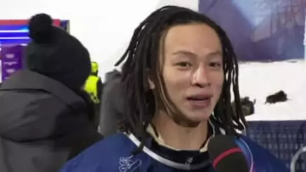 平野歩夢 連覇へ決勝進出「奇跡的。自分でもビックリしている。あとはやるだけ」【ミラノ・コルティナ五輪 男子ハーフパイプ】