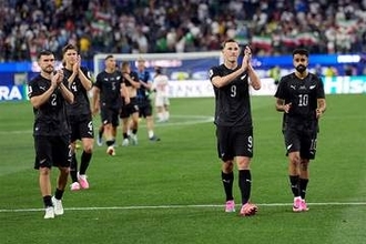 ニュージーランド代表 イラン代表に2度追いつかれて初勝利逃す「歴史を作るチャンスがあったのに勝てなかった」【サッカーW杯】