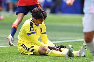 クルトワ「彼を責める人はいない」途中出場GKラメンスを擁護「もっと強くなって戻ってくる」【サッカーW杯】