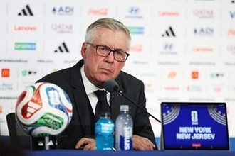 アンチェロッティ監督 ノルウェーに脱帽「70分はコントロールしたが、ハーランドが決めた」【サッカーW杯】