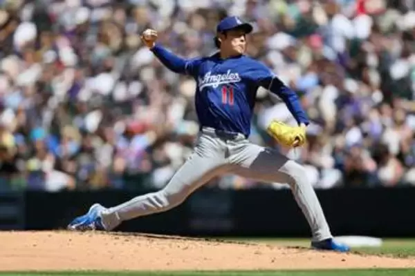 佐々木朗希 課題の2巡目で捕まり5回途中3失点で防御率6.11 ロバーツ監督「本当は5回まで投げて欲しかった」