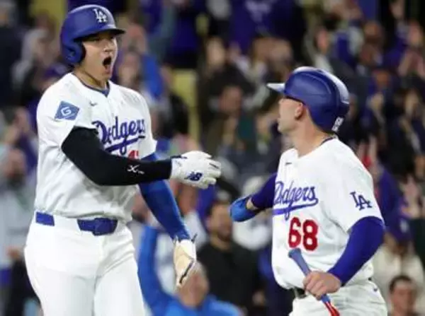 大谷翔平 9回に逆転の布石となるエンタイトルツーベースを放つ！ 2戦連続の3安打で打率は.278にV字回復