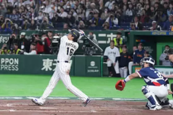 侍ジャパン 3回裏に大谷翔平＆鈴木誠也＆吉田正尚のメジャー勢の連弾で逆転！一発攻勢で韓国投手陣をKO【WBC】