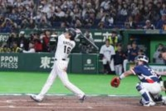 侍ジャパン 3回裏に大谷翔平＆鈴木誠也＆吉田正尚のメジャー勢の連弾で逆転！一発攻勢で韓国投手陣をKO【WBC】