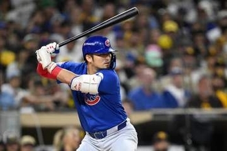 鈴木誠也 チームのシリーズ敗退で悔しさ滲ませる FA見込みのオフで優先事項は「家族が安心して住めるところ」