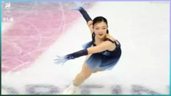 フィギュア団体 日本のエース・坂本花織が圧巻の演技！「今できる自分の演技ができた」【ミラノ・コルティナ五輪】
