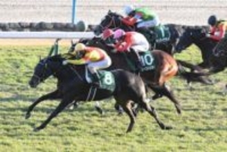 【ホープフルS】京都2歳Sの覇者ジャスティンビスタ 無敗の3連勝でクラシックの主役を担うか
