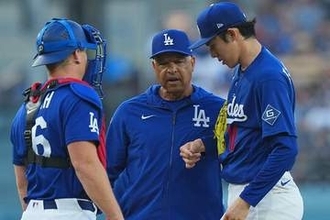 ロバーツ監督「かなりひどいマメだった」佐々木朗希のIL入り明言「最低でも2週間」