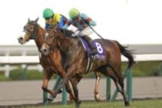 【朝日杯FS】カヴァレリッツォが2歳マイル王者！好騎乗のC.デムーロ騎手「ホントウにオモシロイ」