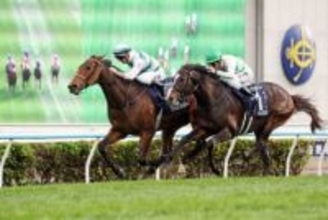【香港マイル】ヴォイッジバブルが連覇！引退レースのソウルラッシュは2着、エンブロイダリーは11着に沈む