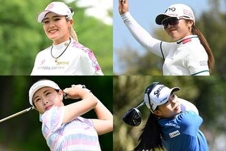 前半戦最後の3連戦 JLPGAツアーは早くも正念場！