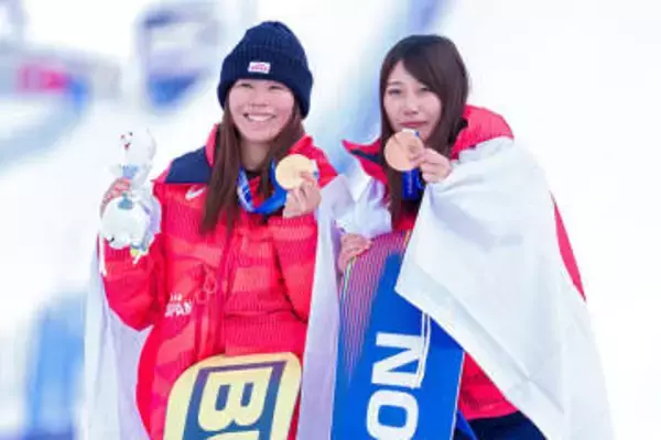 深田茉莉が圧巻ランで日本女子史上初の金メダル！村瀬心椛も銅で日本勢ダブル表彰台【ミラノ・コルティナ五輪】