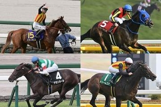 【オークス 見どころ】桜花賞馬1強体制に待った！樫の女王の座は誰の手に
