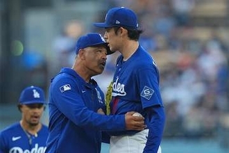 【一問一答】ロバーツ監督 佐々木朗希のIL入り明言「かなりひどいマメ」最低2週間の離脱へ