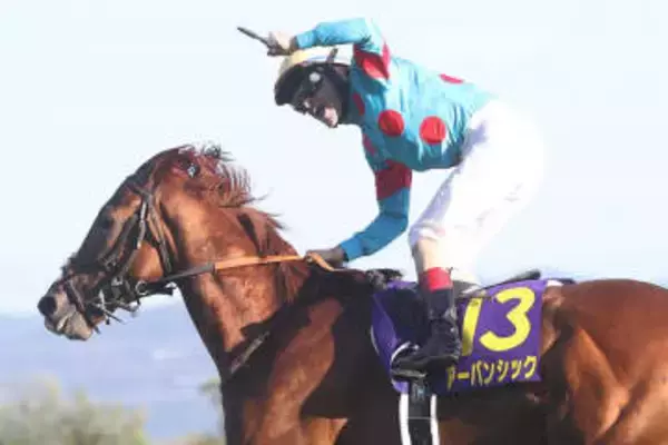 【香港ヴァーズ】菊花賞馬アーバンシック 海外で復活Vなるか！？ 凱旋門賞3着のソジー、ゴリアット、ジアヴェロットら多士済々のメンバーが揃う