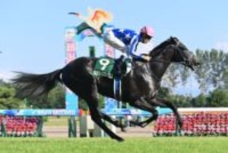 【朝日杯FS】溢れんばかりのスピードを持つリアライズシリウス 抜群のスピードで押し切るか！？