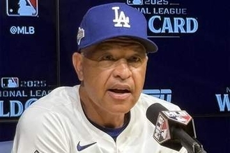 「失うものは何もない」ドジャース崖っぷち3連敗...ロバーツ監督が明かした決戦前夜の心境