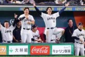 侍ジャパンが韓国を下して準々決勝進出に王手！大谷・鈴木・吉田が3回に衝撃ソロ3発放つ【WBC】