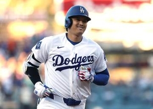 大谷翔平 打撃練習の再開で順調な回復ぶりを示す ロバーツ監督「着実にステップアップしていく」と復帰に向け手応え