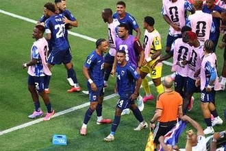 人口約60万人の島国・初出場カーボベルデが世界王者アルゼンチンとの延長戦へ！歴史的番狂わせなるか【サッカーW杯】