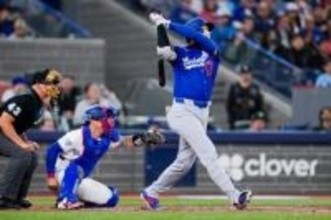 大谷翔平 2戦連発の今季第3号HRは「いいアプローチができた」と自画自賛の一発！ 連続試合出塁も「41」に伸ばす