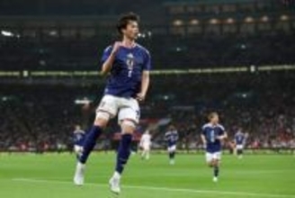 【サッカー日本代表】イングランド代表に初勝利の日本代表、W杯へ自信と課題