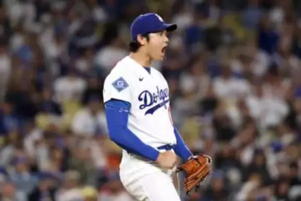 大谷翔平 7回・8奪三振・2四球・無失点の好投でチームの連敗止める 今季3勝目で＆防御率はメジャートップの0.82に