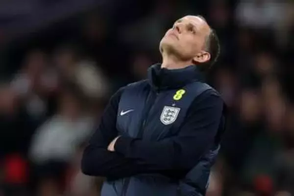 【サッカー】イングランド代表監督 日本戦黒星で守備のミスを指摘もW杯への不安は否定