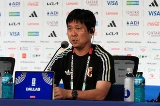 【サッカー W杯】日本代表 オランダとのW杯初戦へ 森保一監督「先行勝ち切りを」遠藤離脱の決断に「多くの方々を傷つけた