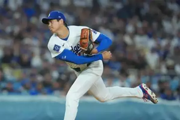 大谷翔平 今季初の投打二刀流で6回1安打無失点6Kの快投！勝ち投手の権利得て降板