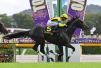 【ホープフルS】出世レースアイビーS覇者のアンドゥーリル 偉大なる名馬の系譜に名を連ねるか