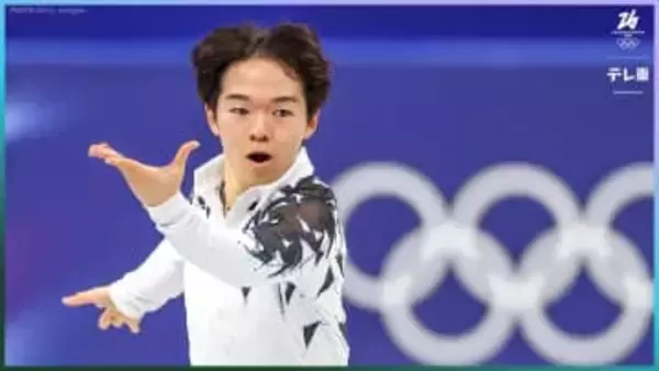 フィギュア男子 鍵山優真が会心の演技で2位の好発進！ 9位の佐藤駿はフリーでの巻き返しを図る【ミラノ・コルティナ五輪】