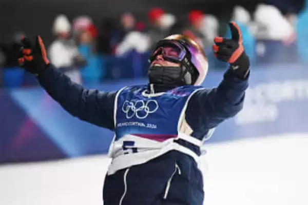 金メダル第1号！木村葵来がビッグエア男子初の金メダル獲得！木俣椋真も銀メダルで日本勢ワンツー【ミラノ・コルティナ五輪】