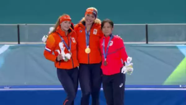 髙木美帆 連覇ならず銅メダル 日本女子最多の通算8個目も「この悔しさを糧に」【ミラノ・コルティナ五輪 スピードスケート女子1000m】