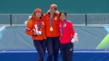 髙木美帆 連覇ならず銅メダル 日本女子最多の通算8個目も「この悔しさを糧に」【ミラノ・コルティナ五輪 スピードスケート女子1000m】