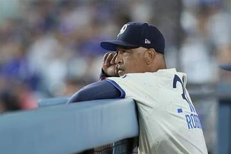 ドジャース崖っぷち3連敗もロバーツ監督「逆転は可能。私は経験している」22年前の奇跡再現なるか