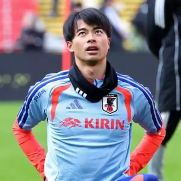 【サッカーW杯】日本代表に遠藤、富安、長友らがメンバー入りも三笘は外れる