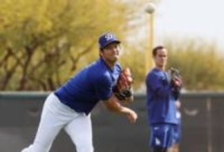 ドジャース大谷翔平 キャッチボールで見せた異例の仕上がりの早さ WBCでの”投手大谷”の動向に注目が集まる